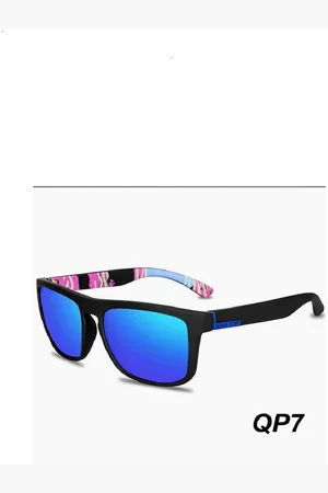 Fler ® | Sunglasses - Zonnebril met UV400 en polarisatie filter - Blauw
