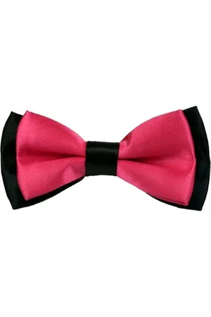 Fako Fashion Kinder Vlinderstrik - Vlinderdas - Kinderstrik - Strik - Duo Tone - 10cm