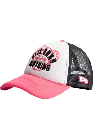 Black Bananas JR. ARCH CONVOY TRUCKER CAP