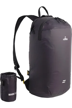 Nomad ® Mahon Ultralite 18L | Opvouwbare Rugzak | Lichtgewicht 195 Gram | Opvouwbare Reistas / Tas / Rugtas | Sterke Materialen | Incl Opbergtasje