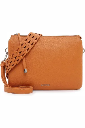 Suri Frey Schoudertas SFY Freddy Crossbody Bag Terracotta