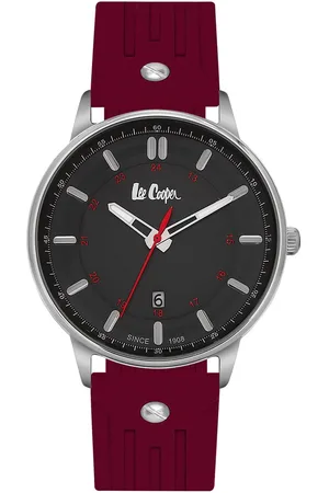 Lee Heren Horloge LC06448.358