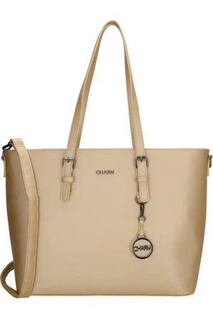 Charm London Birmingham Hand & Schoudertas Shopper 15,6 inch Laptopvak Ideale School Werk Business Tas - Tote Bag