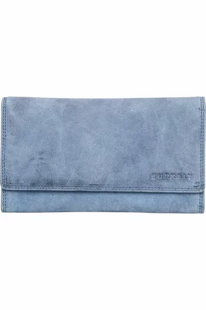 Burkely Leren portemonnee Stacey Multi Wallet L