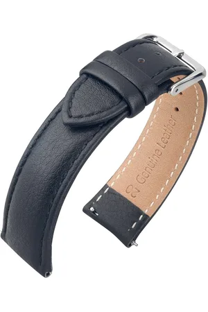 NATOS Kalfslederen Horlogebandje Buffalo 20mm