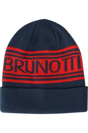 Brunotti Tignes-AO Beanie - Blauw - ONE SIZE