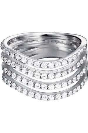 ESPRIT ESRG92823A170 - Ring (sieraad) - Zilver