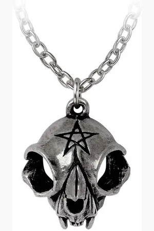 Alchemy My Forever Friend Ketting - Zilverkleurig