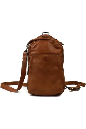 Bear Design Mavery Leren Crossbodytas / Rugtas