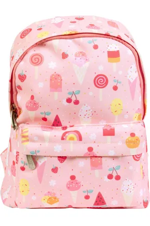 A Little Lovely Company Rugzakje / kinderrugtas: Ijsjes