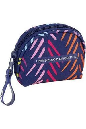 Benetton Portemonnee 10 cm - Meisjes - geldbeugel