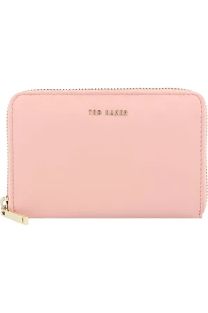 Ted Baker Garceta Dames ritsportemonnee Leer