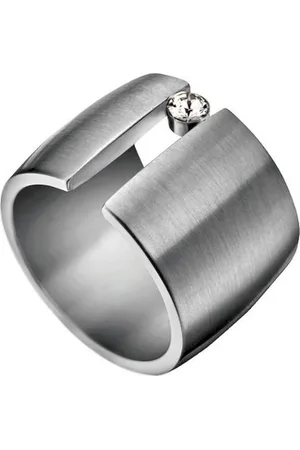 ESPRIT ESRG001421 Laurel - Ring - Staal