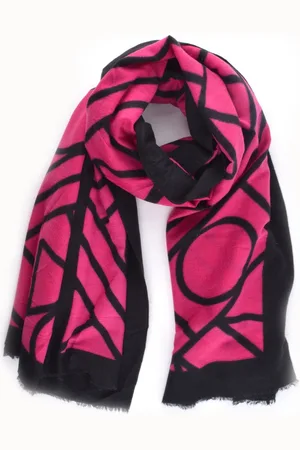 Giuliano Dames Wintersjaal/zacht lange sjaal/Dikke Scarf /Omslagdoek 174cm x 82cm/