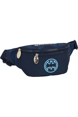 Batman Heuptas Legendary Marineblauw 23 x 12 x 9 cm