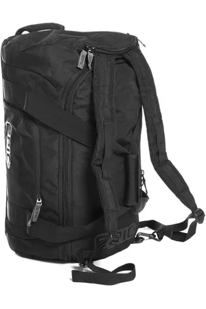Epic Explorer Lockerbag - Schoudertas - Zwart - Waterafstotend - Afmetingen 50x28x28cm - 35 liter