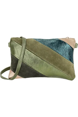 Charm London Anna Clutch/avondtasje - - 100% Leer