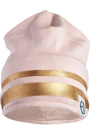 Elodie Winter Beanie - Beanie - Muts - Muts kind - Powder Pink - 3/100 jaar
