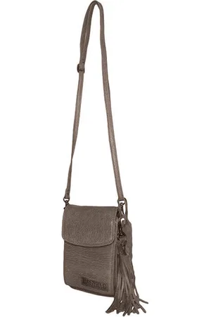 Bag2Bag Schoudertas / Heuptas / Portemonnee Yuka