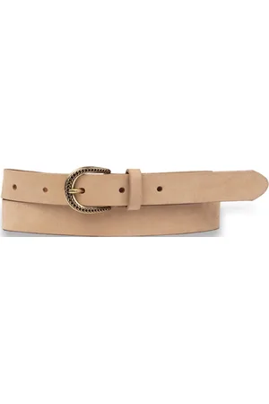 LEGEND Dames - Leren Riem - - 90 cm