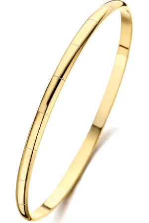 Jacob Jensen Arc Bangle 41201-4-GS (Diameter 68 mm)