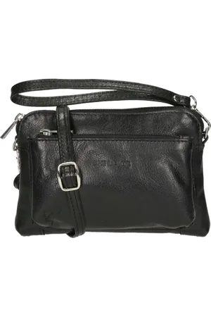 The Monte Kleine Crossbodytas / Schoudertas Dames - Leer - Yo