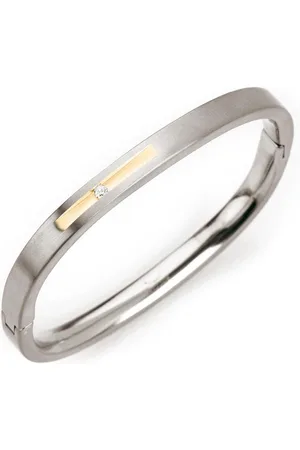 Boccia Titanium 0304.01 Dames Armband 60 mm