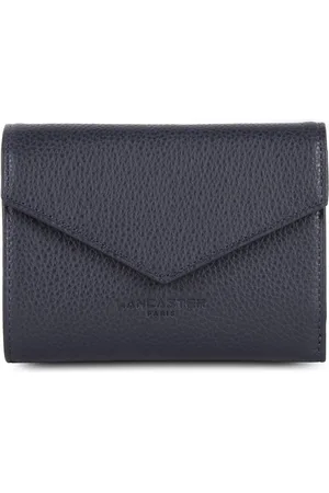 Lancaster Portemonnee Foulonne PM - leer