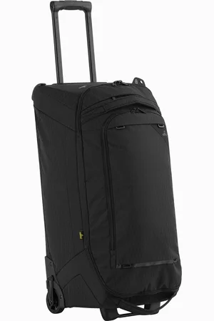 Nomad ® Transfer 80 | Premium Reistas met Wielen 80 Liter | Reistas Trolley | Zachte Koffer met Wieltjes