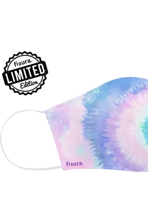 Fisura Mondmasker - Tie Dye