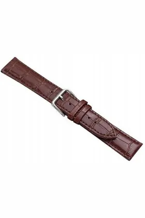 Beline Pasek Watch 20mm Croco brown