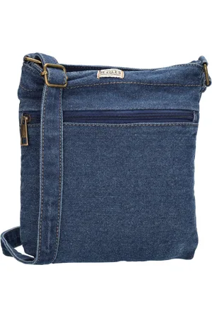 Beagles Tejeda Crossbody Schoudertas Jeans Trendy