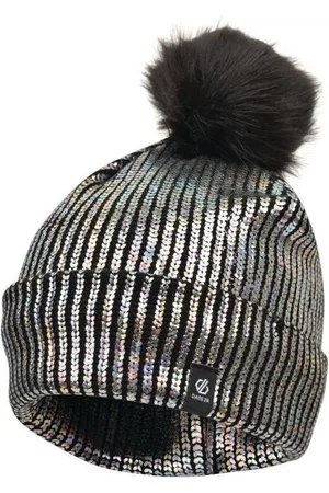 Dare 2B Knitted Hats Black