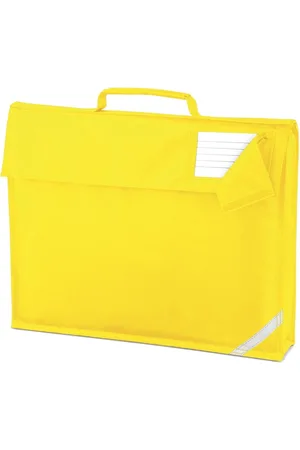 Quadra Document Bag Yellow