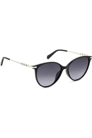 Fossil Fos 2137/G/S Cat Eye Kunststof Vrouwen Zonnebril