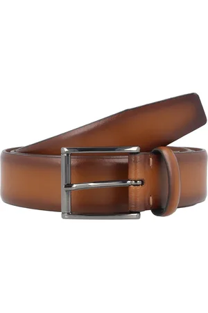 Lloyd Riem Men´s Fashion Belt W100 Bruine