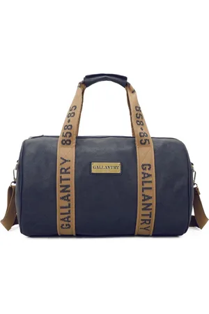 Gallantry Dames Tas - Weekendtas - Weekender - Reistas - Sporttas - Werktas - Strandtas - D. Blauw