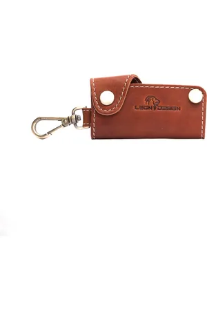 LEONDESIGN Sleuteletui - Sleutelhoesje - Sleutelhouder - Sleutel organizer - Key organizer - Sleutel hanger - Sleuteletui heren - Sleuteletui dames - Sleutelmapje - Mannen cadeautjes - Vrouwen cadeautjes - Gadgets - Cadeau - Keysmart - Sale - Sleutelc
