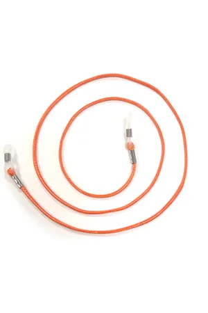 Fashion Favorite Zonnebrilkoord - | 66 cm | Kunstleder | Brillenkoord / Zonnebril Ketting |