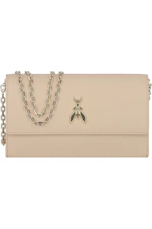 Patrizia Pepe Koppeltas Leer 23.5 cm