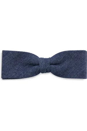 Sir Redman Denim kinderstrik blauw