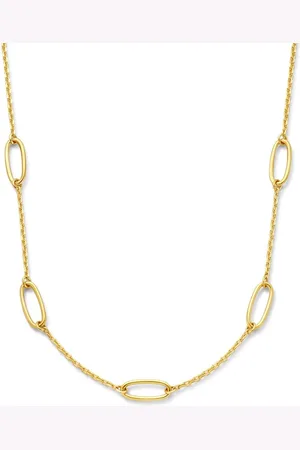 BELORO Jewels - Della Spiga Eva - BO340042 - Dames - Ketting