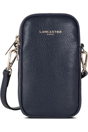 Lancaster Telefoontasje - Clutch - - Leer