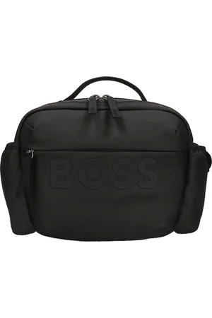 HUGO BOSS Gordeltas Stormy Bumbag Zwart