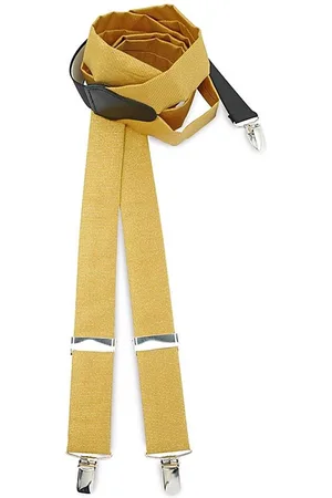We Love Ties Bretels - Bretels polyester stof
