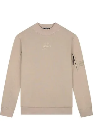Malelions Men turtle patch sweater - MM2-AW24-13 - 120