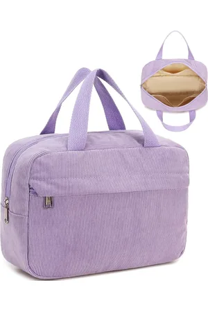 Merkloos Toilettas rugzak voor heren, make-up tas voor dames, toilettas voor dames en heren, premium kwaliteit