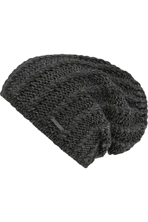Chillouts Beanie muts Anouk lengte ca 26 cm