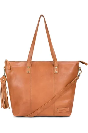Bag2Bag Leren Shopper Dames Mala - Najaar 2024