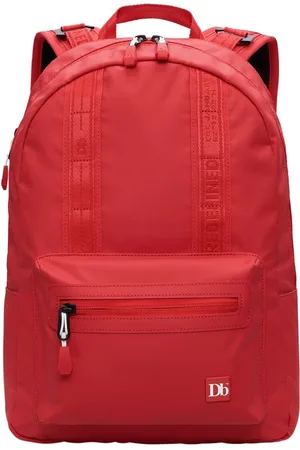 Db Journey Douchebags - The Avenue rugzak - Scarlet Red